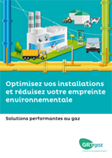 Optimisez vos installations et réduisez votre empreinte environnementale