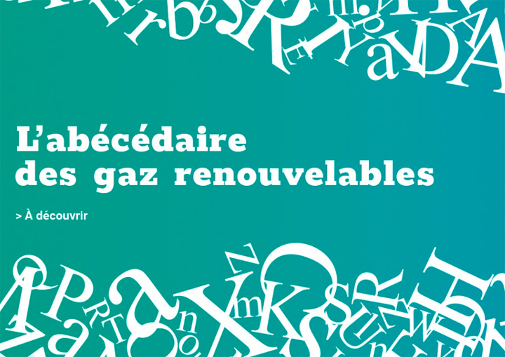 Campagne de communication GRTgaz - lien vers le site internet Les gaz renouvelables, l'énergie de tous les possibles.