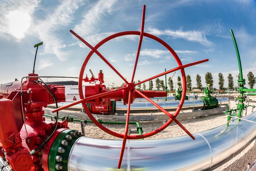 Station d'interconnexion de Pitgam - photo : Nicolas Dorh