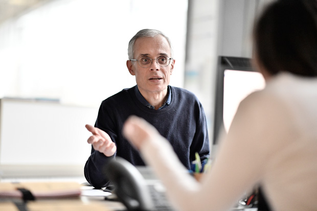 La diversité chez GRTgaz - photo : Franck DUNOUAU