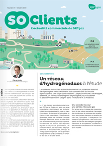 Couverture du soClients n°1 - octobre 2021 