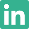 Logo LinkedIn (accès au compte NaTran)