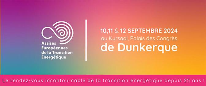 Logo Assises Européennes de la Transition Energétique