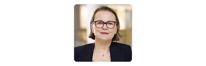 Sandrine Meunier, Directrice générale de GRTgaz