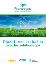 Livre Blanc : décarboner l’industrie par les solutions gaz