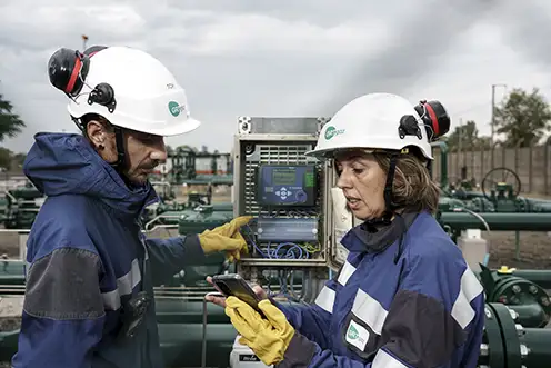 Féminisation des métiers (photo : Natran - Thierry Vincent)