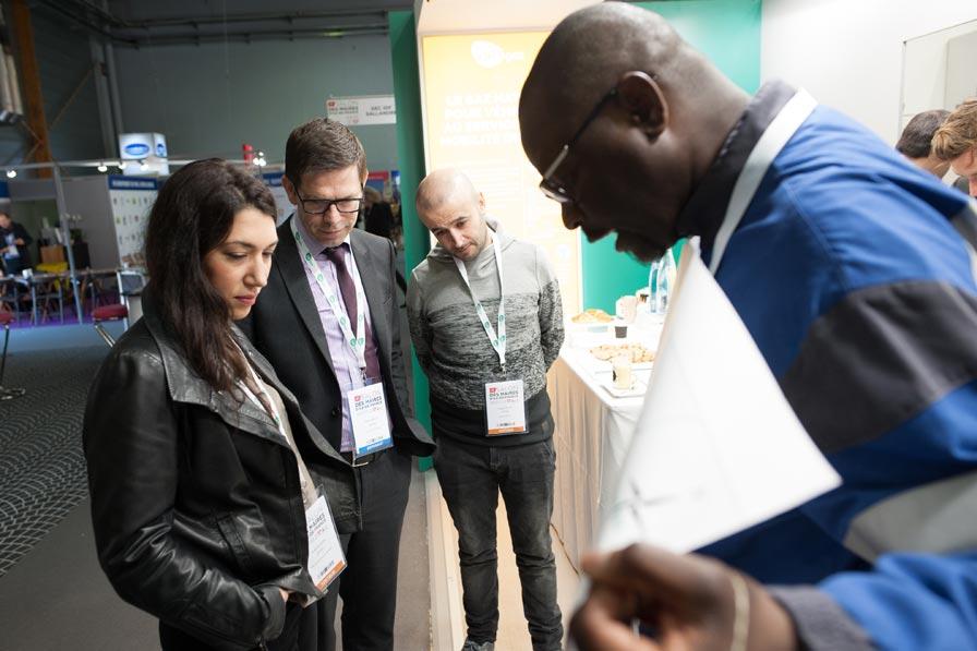 Participation au Salon des maires et des collectivités d'Île-de-France - photo : Luc Maréchaux 