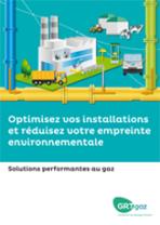 Optimisez vos installations et réduisez votre empreinte environnementale