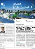 soGaz point.com n°4 - janvier 2020