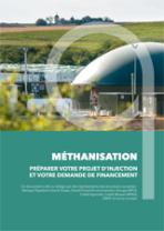 Méthanisation préparer votre projet d’injection et votre demande de financement - couverture