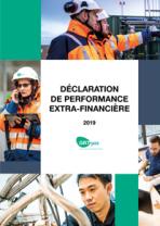 Déclaration de performance extra financière de GRTgaz